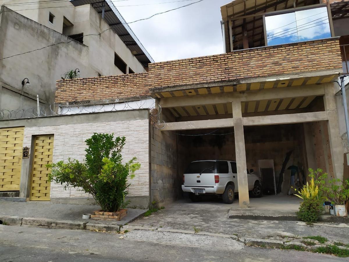 Casa, Liberdade, 2 Quartos, 1 Vaga