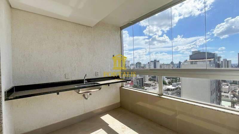 Cobertura, Serra, 2 Quartos, 3 Vagas, 1 Suíte