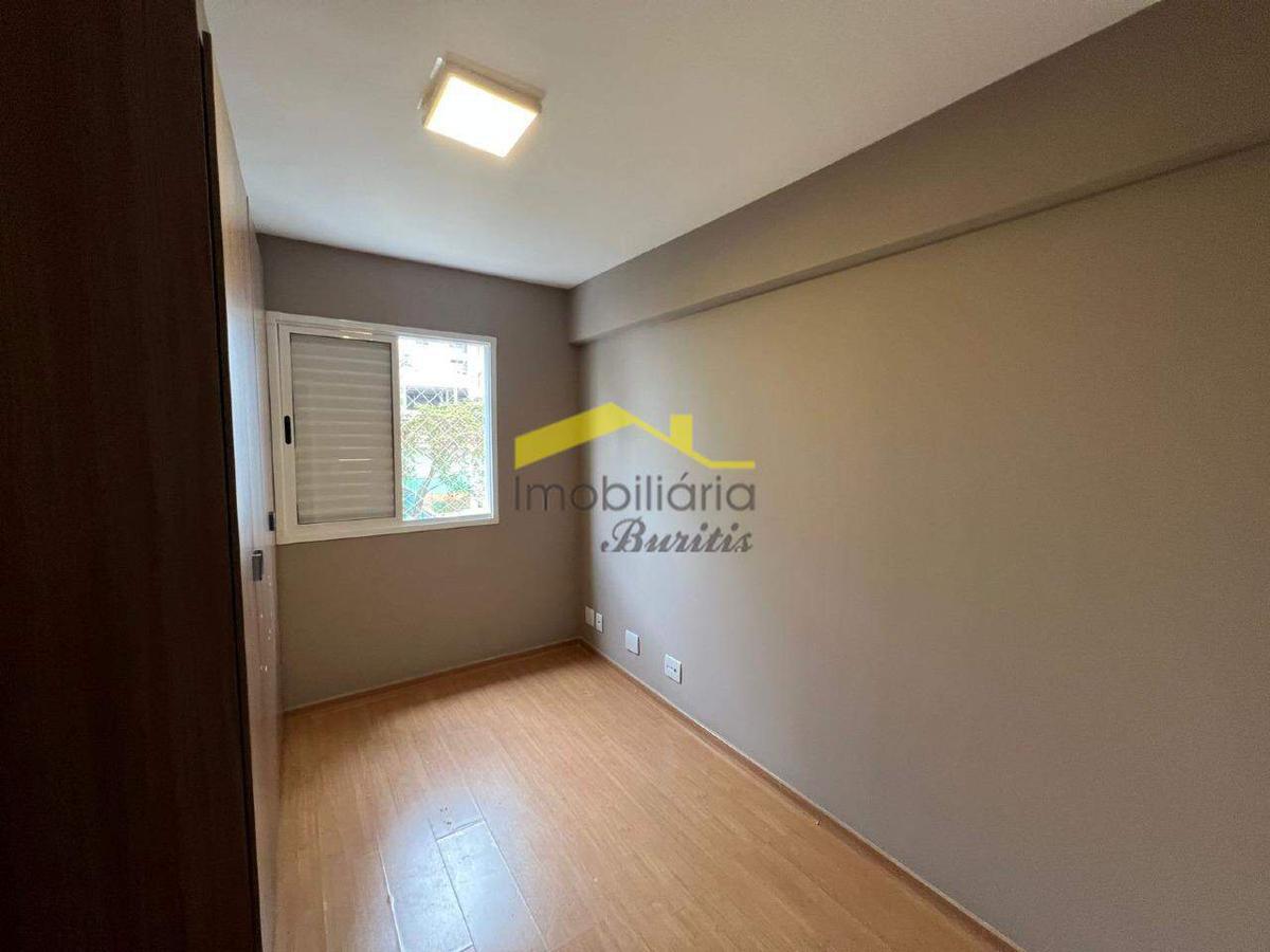 Apartamento, Buritis, 2 Quartos, 1 Vaga, 1 Suíte