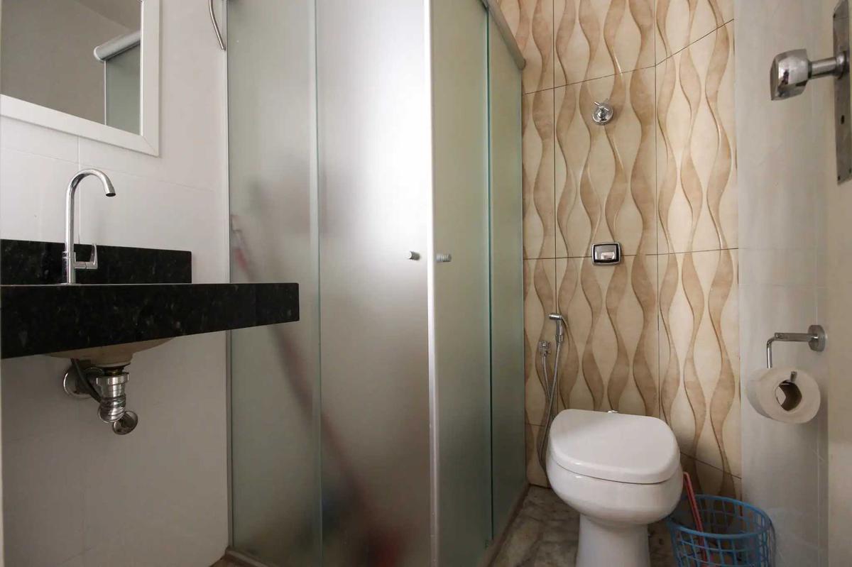 Apartamento, Funcionários, 4 Quartos, 3 Vagas, 1 Suíte