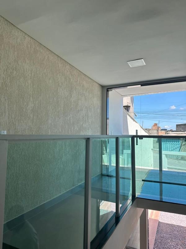 Casa, Santa Clara a, 2 Quartos, 4 Vagas, 1 Suíte