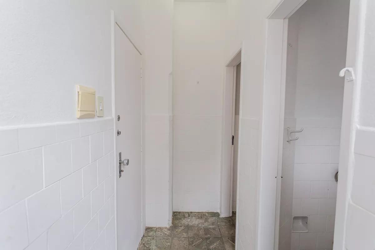 Apartamento, Serra, 2 Quartos, 0 Vaga