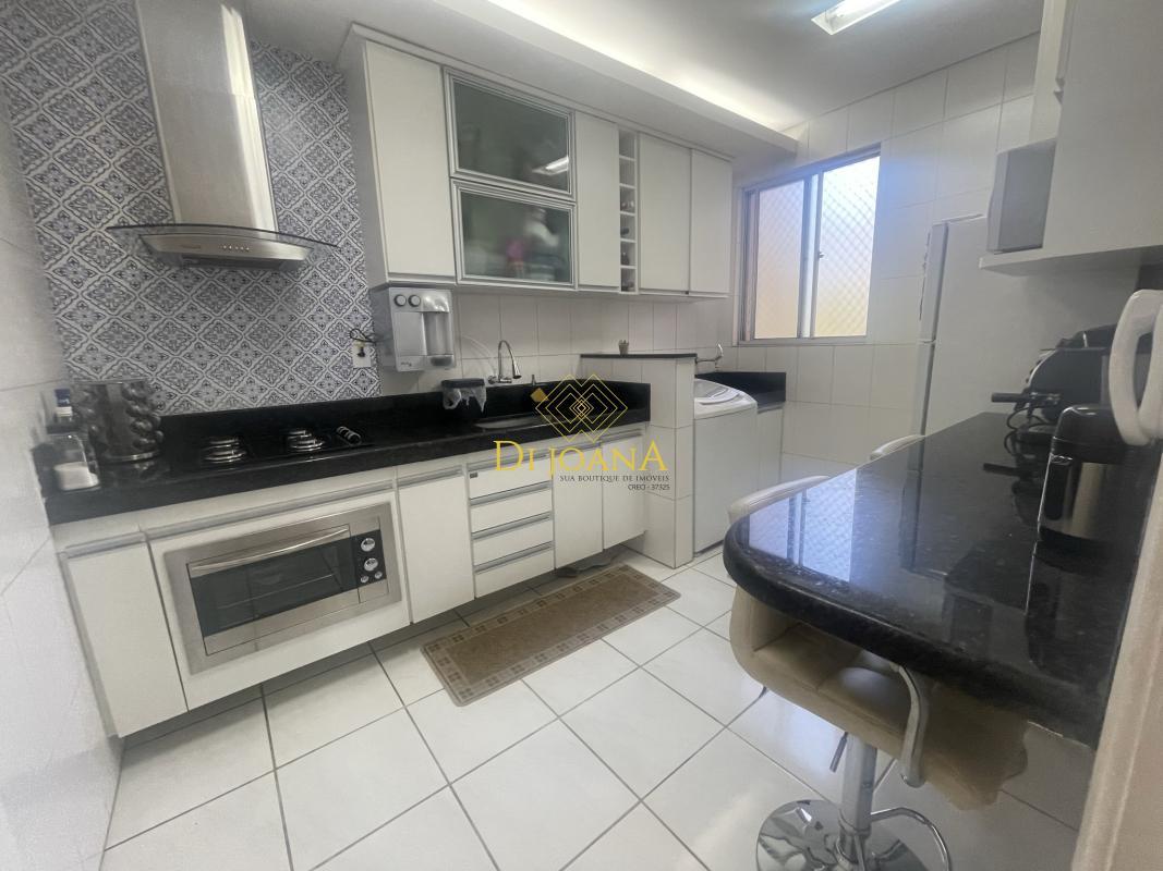 Apartamento, Jardim da Cidade, 3 Quartos, 2 Vagas, 1 Suíte