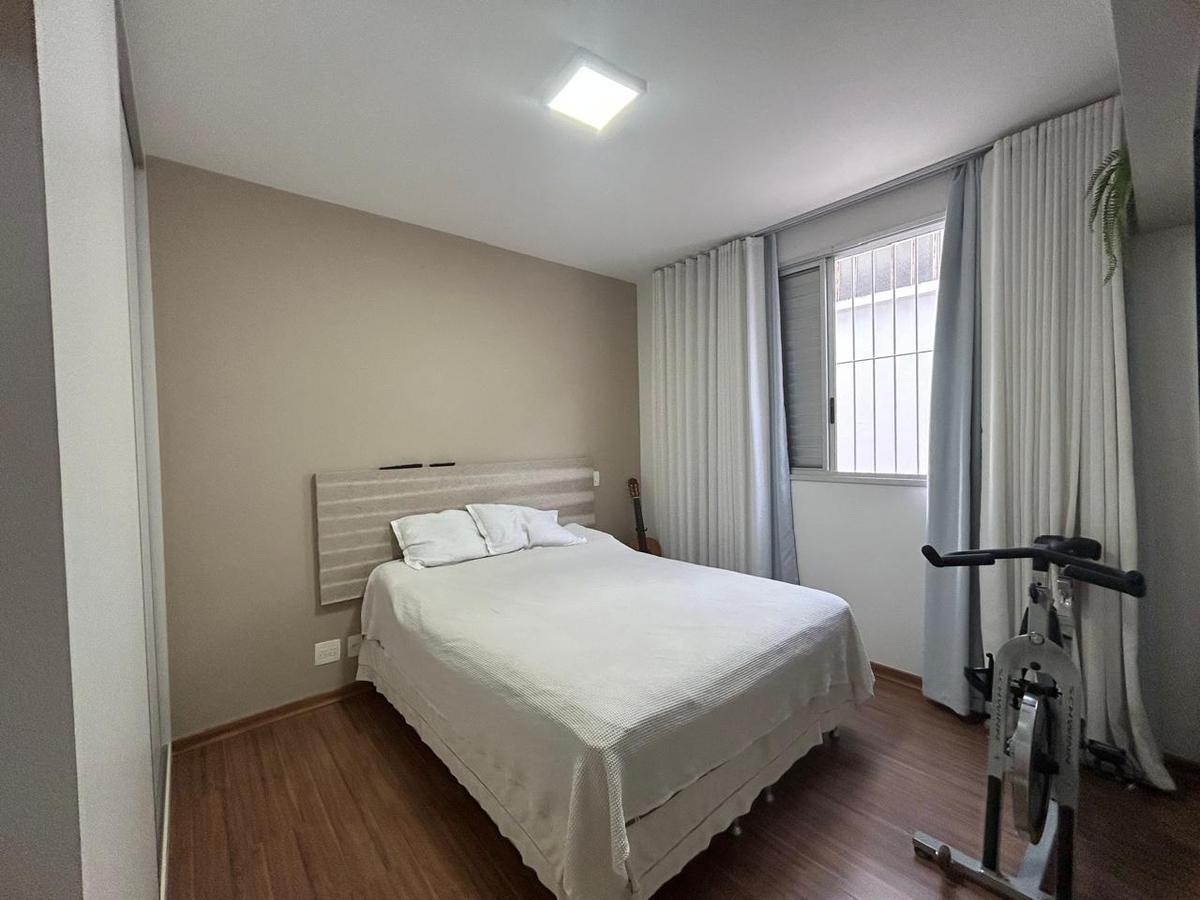 Apartamento, Barroca, 3 Quartos, 2 Vagas, 1 Suíte