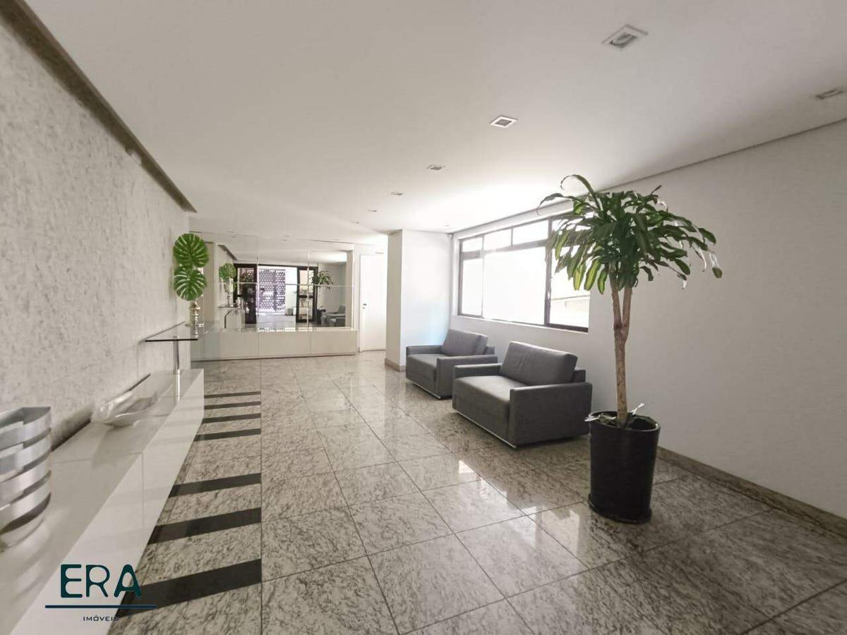Apartamento, Lourdes, 3 Quartos, 3 Vagas, 1 Suíte