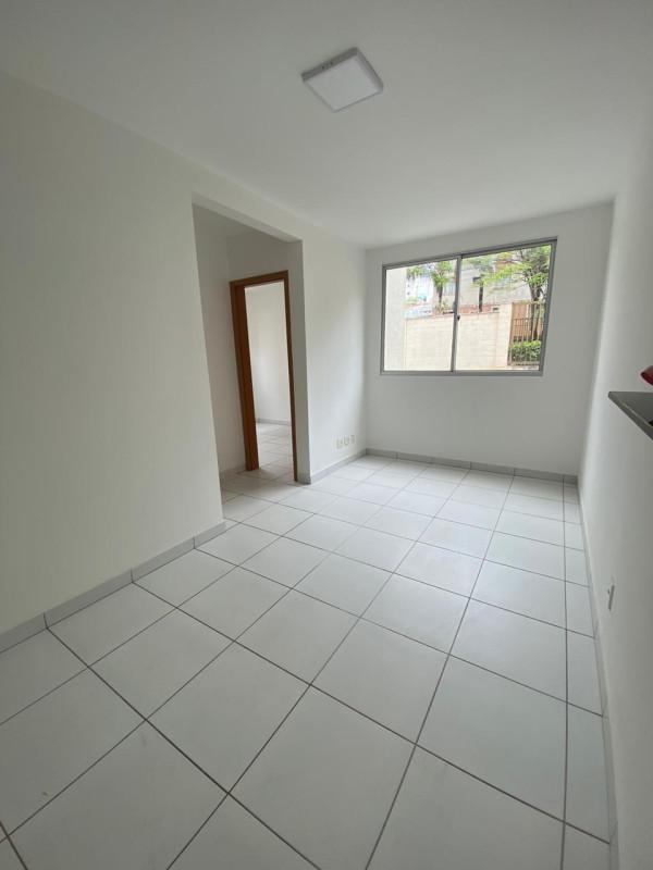 Apartamento, Cabral, 2 Quartos, 1 Vaga