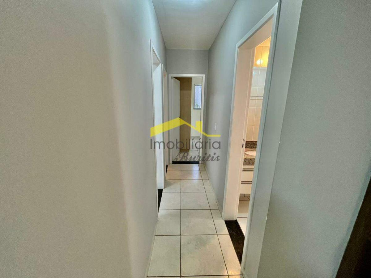 Apartamento, Buritis, 3 Quartos, 2 Vagas, 1 Suíte