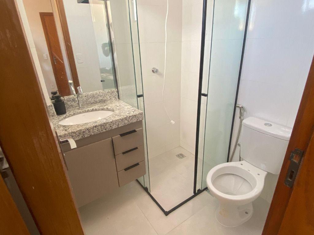 Cobertura, São Geraldo, 2 Quartos, 1 Vaga, 2 Suítes