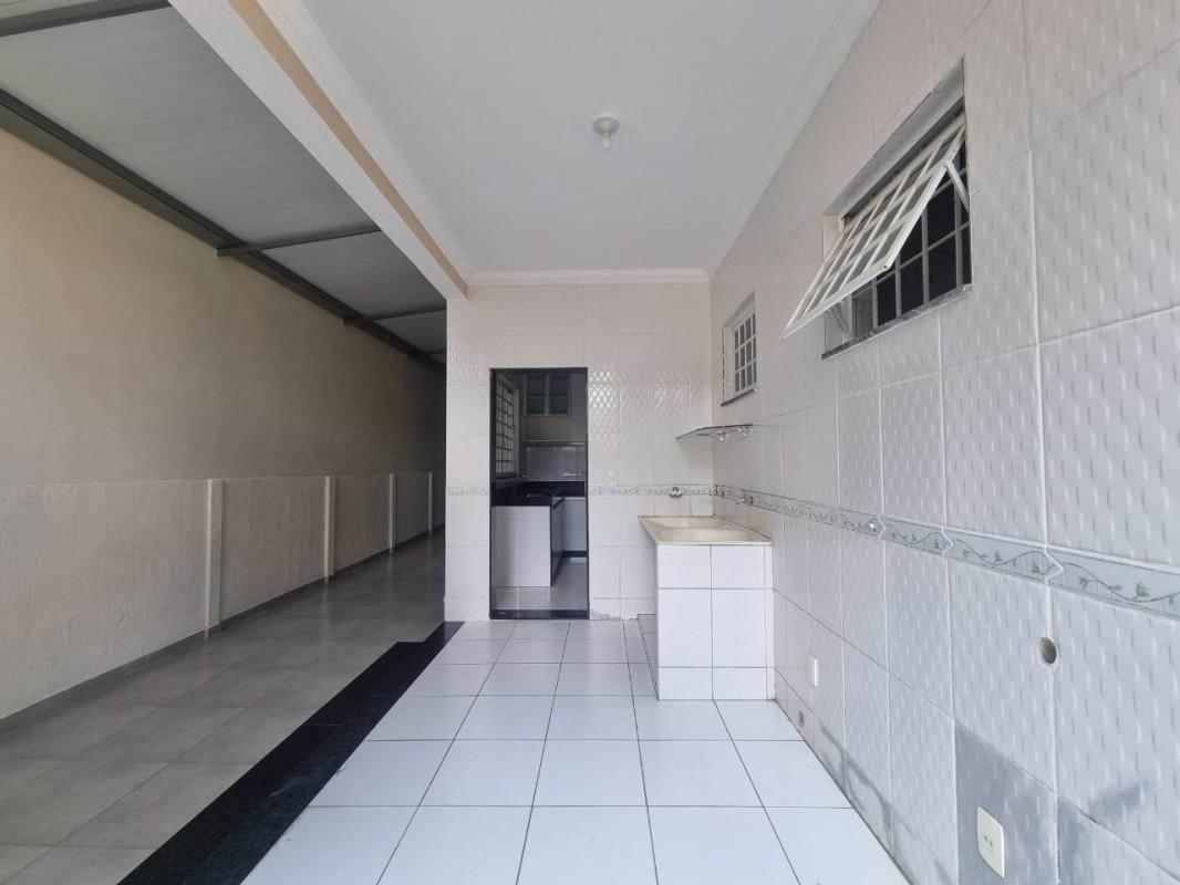 Casa, Jardim Riacho das Pedras, 3 Quartos, 2 Vagas, 1 Suíte