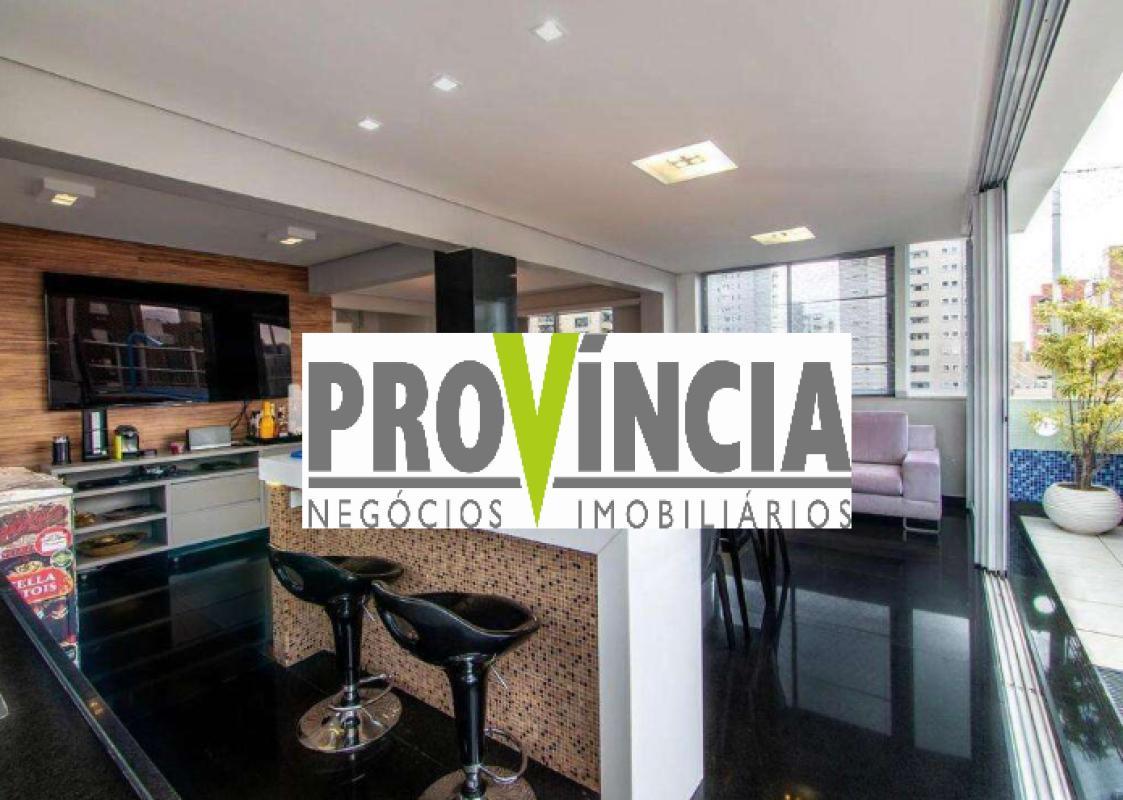 Apartamento, Carmo, 4 Quartos, 4 Vagas, 2 Suítes