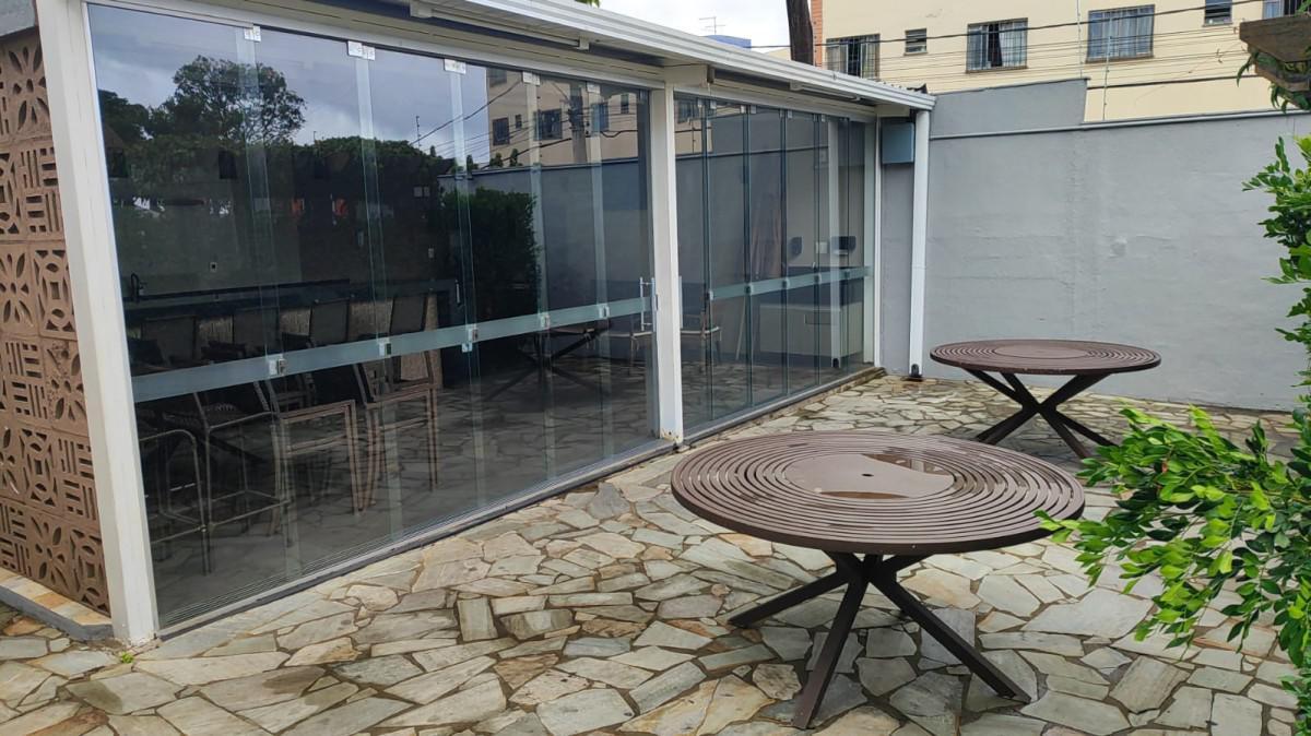 Apartamento, Candelária, 2 Quartos, 1 Vaga, 1 Suíte