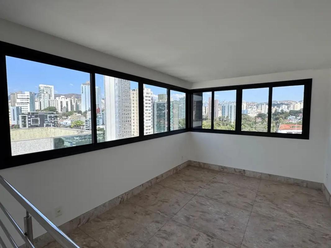 Apartamento, Lourdes, 4 Quartos, 4 Vagas, 4 Suítes