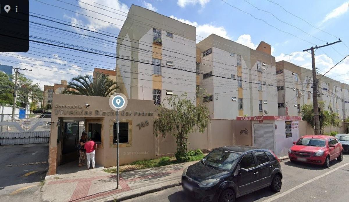 Apartamento, Jardim Riacho das Pedras, 2 Quartos, 1 Vaga