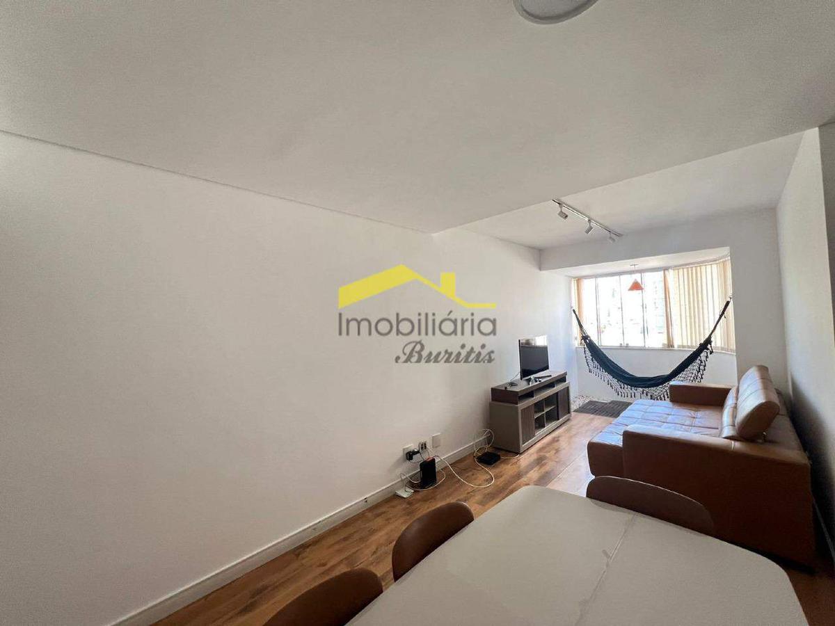 Apartamento, Buritis, 3 Quartos, 2 Vagas, 1 Suíte