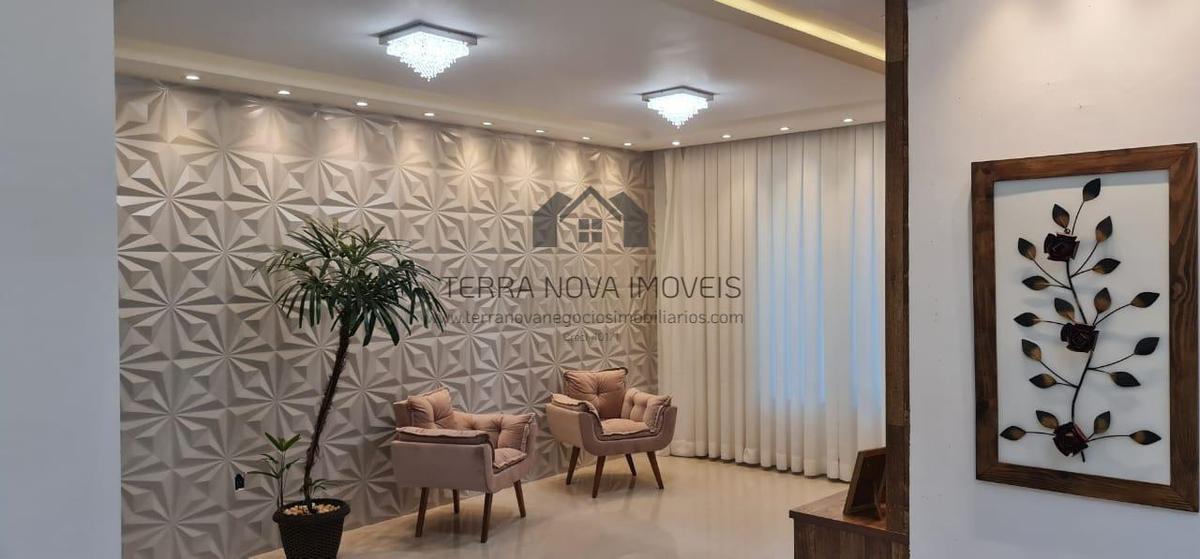 Casa, Lagoa Mansões, 3 Quartos