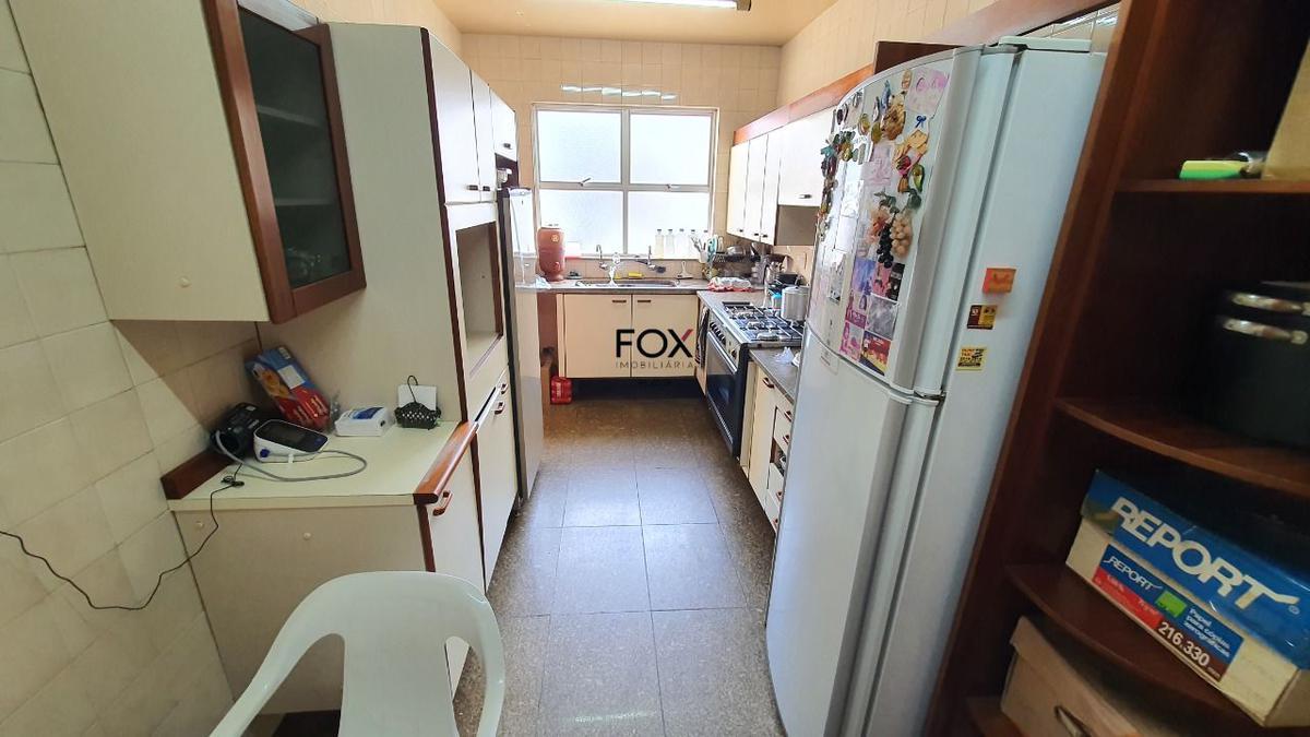 Apartamento, Serra, 4 Quartos, 3 Vagas, 1 Suíte