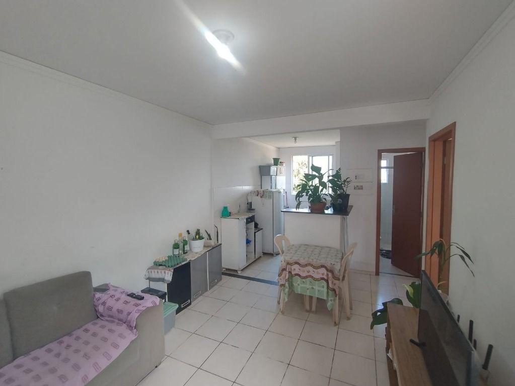 Apartamento, Fogo Apagou, 2 Quartos, 1 Vaga