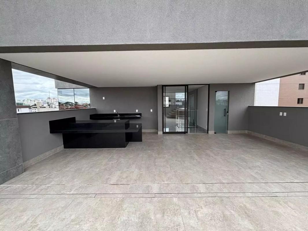 Cobertura, Castelo, 4 Quartos, 0 Vaga, 2 Suítes