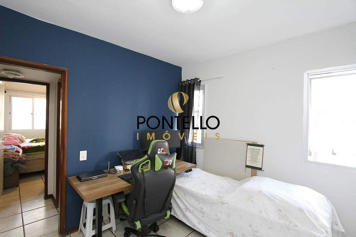 Apartamento, Coração de Jesus, 2 Quartos, 1 Vaga, 1 Suíte