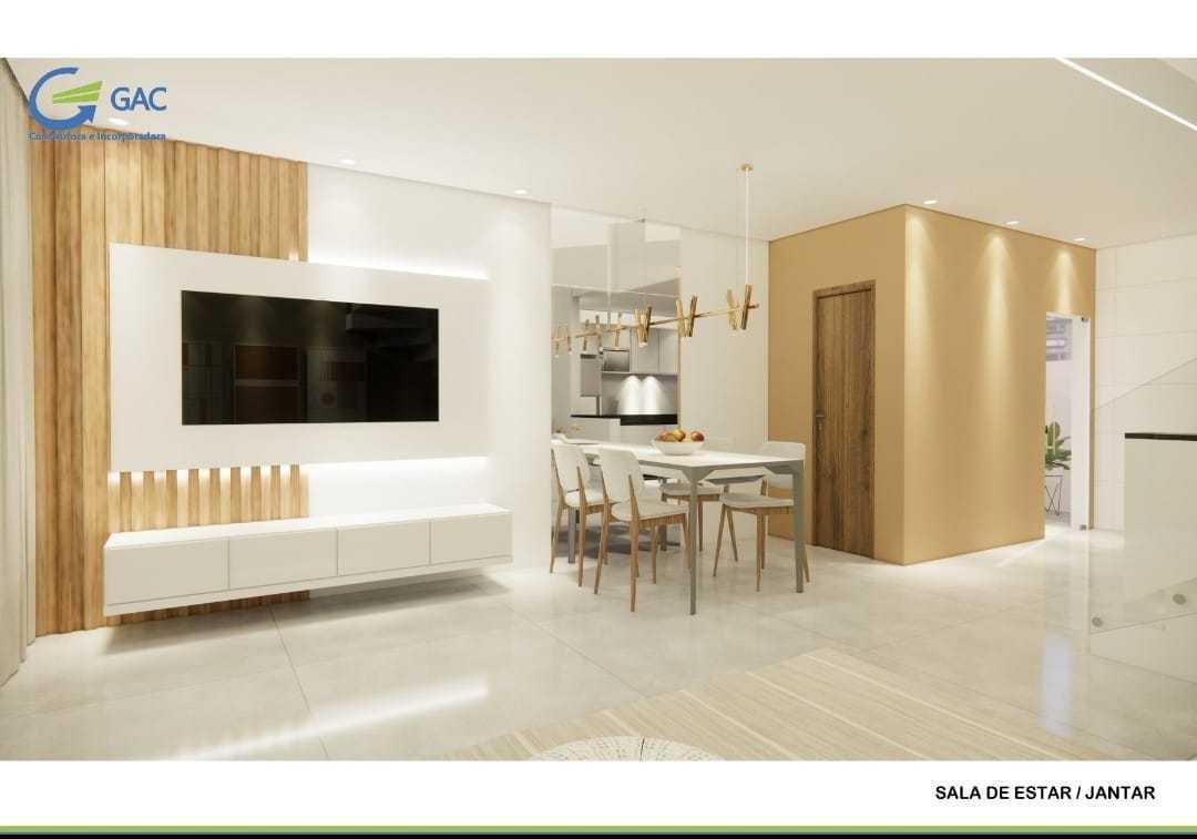 Casa, Santa Amélia, 3 Quartos, 2 Vagas, 1 Suíte