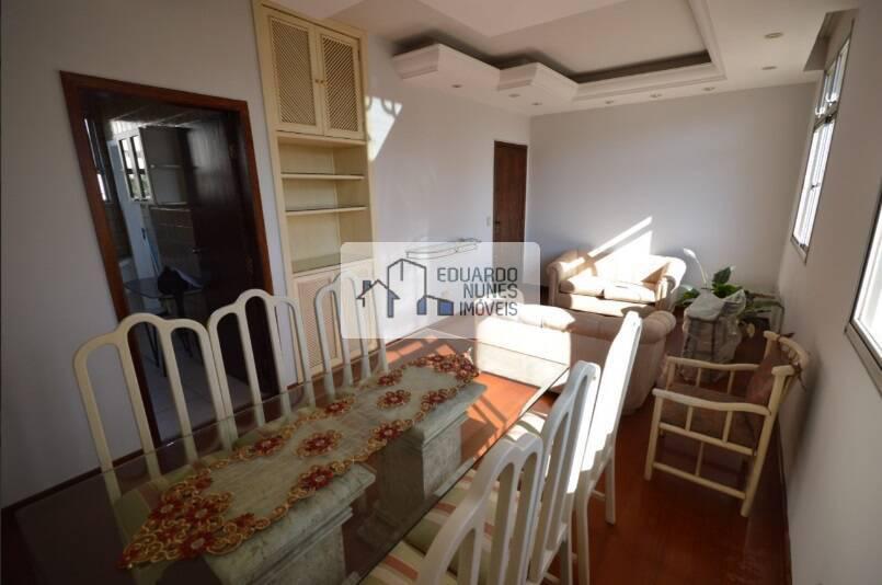 Apartamento, Santo Agostinho, 3 Quartos, 1 Vaga, 1 Suíte