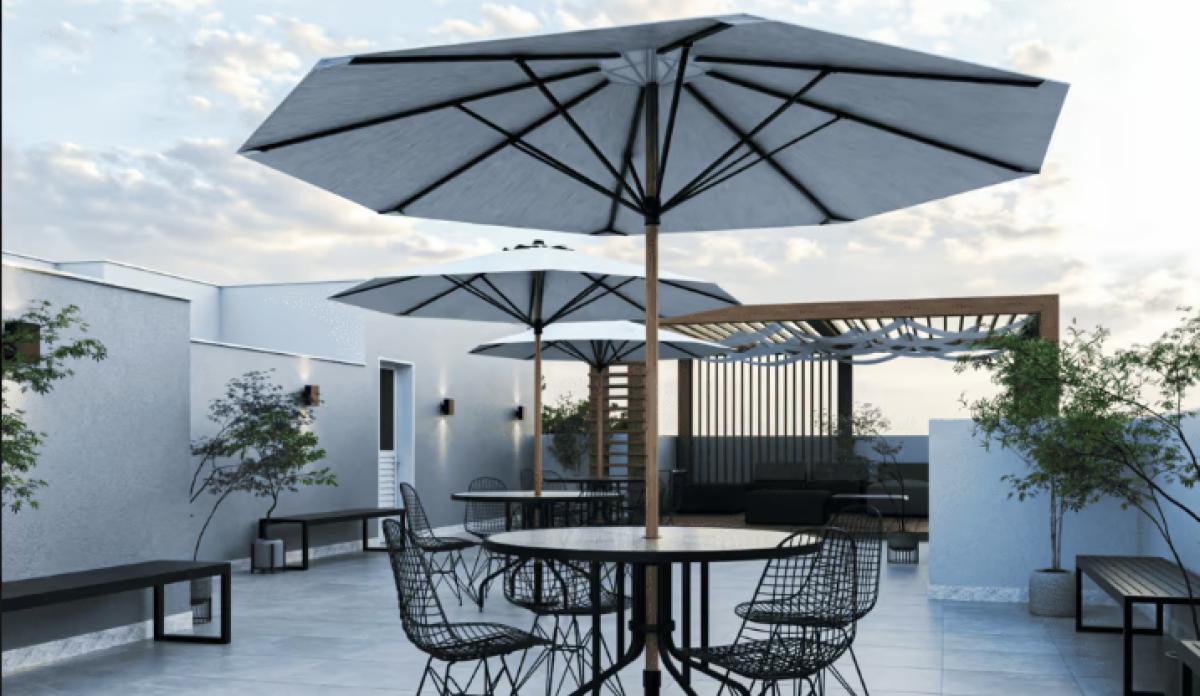 Apartamento, São Luiz (pampulha), 2 Quartos, 1 Vaga, 1 Suíte