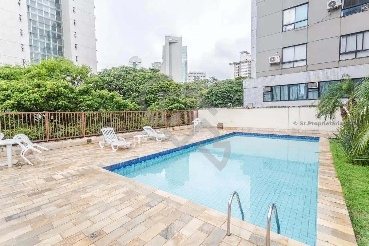 Apartamento, Lourdes, 3 Quartos, 1 Vaga, 1 Suíte