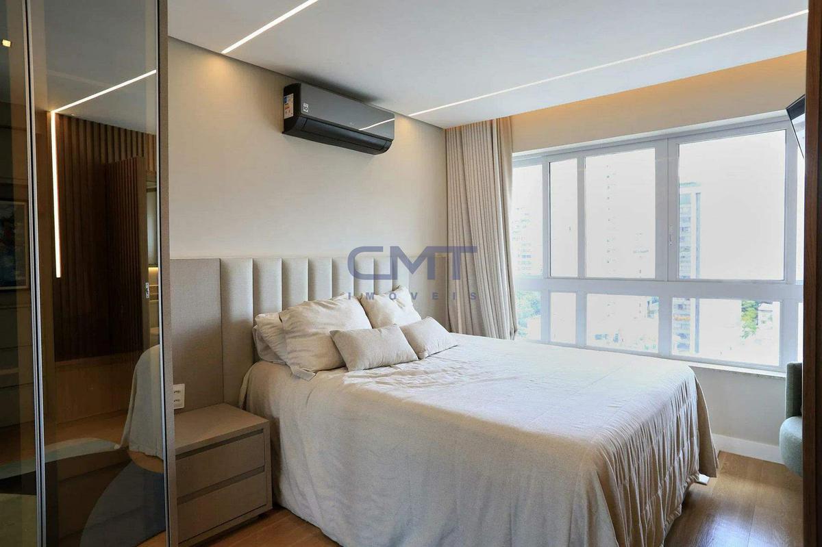 Apartamento, Lourdes, 2 Quartos, 2 Vagas, 2 Suítes