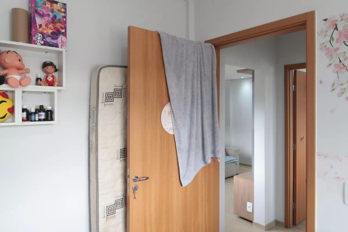 Apartamento, Planalto, 2 Quartos, 1 Vaga