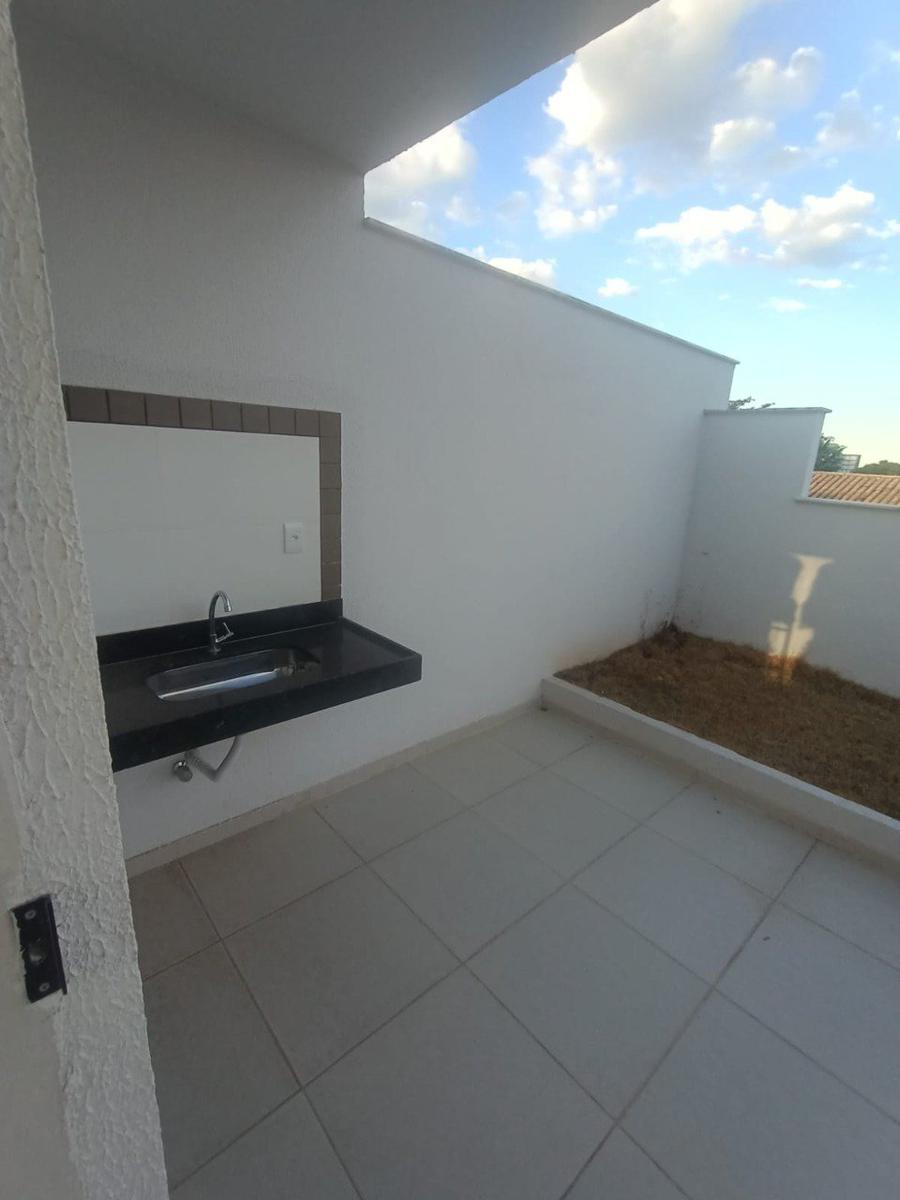 Cobertura, Santa Branca, 3 Quartos, 2 Vagas, 1 Suíte