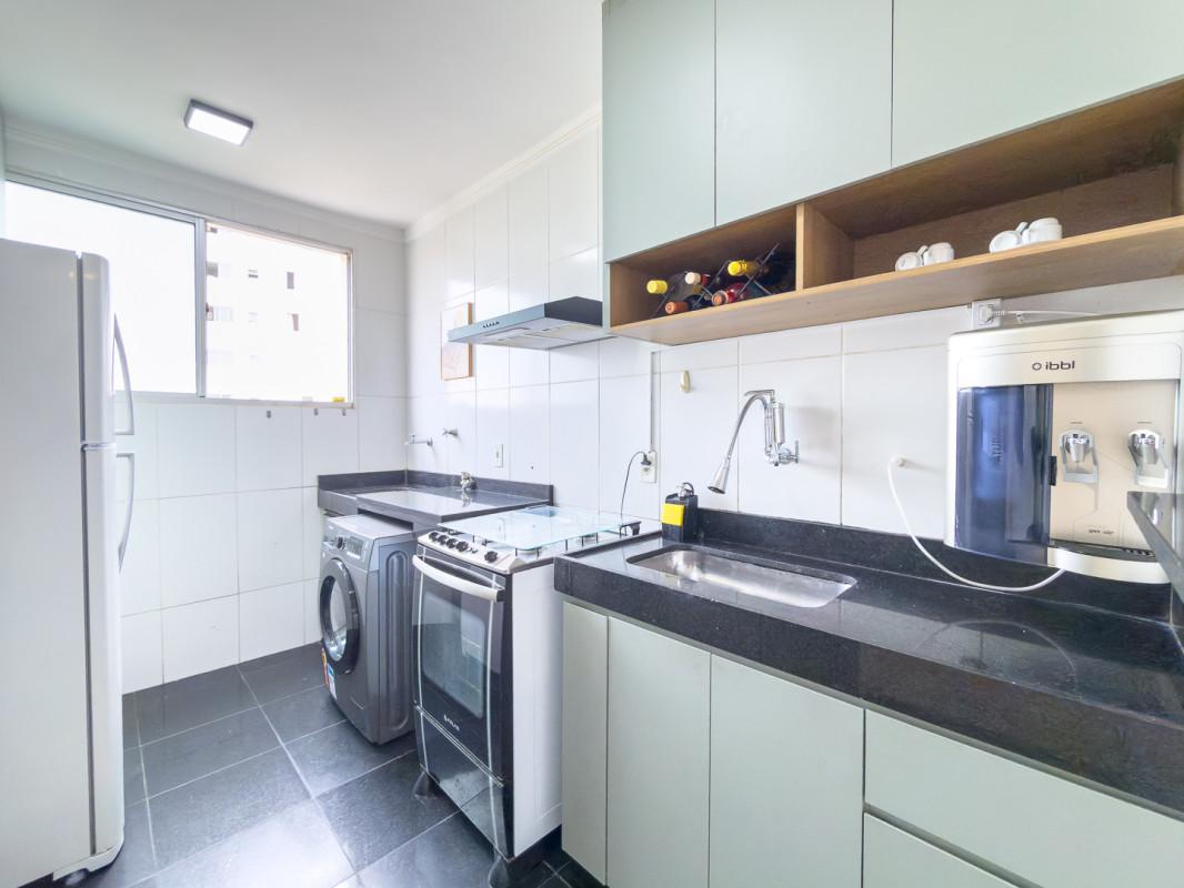 Apartamento, Castelo, 3 Quartos, 1 Vaga, 1 Suíte