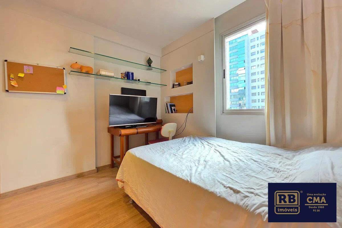 Apartamento, São Pedro, 3 Quartos, 2 Vagas, 1 Suíte