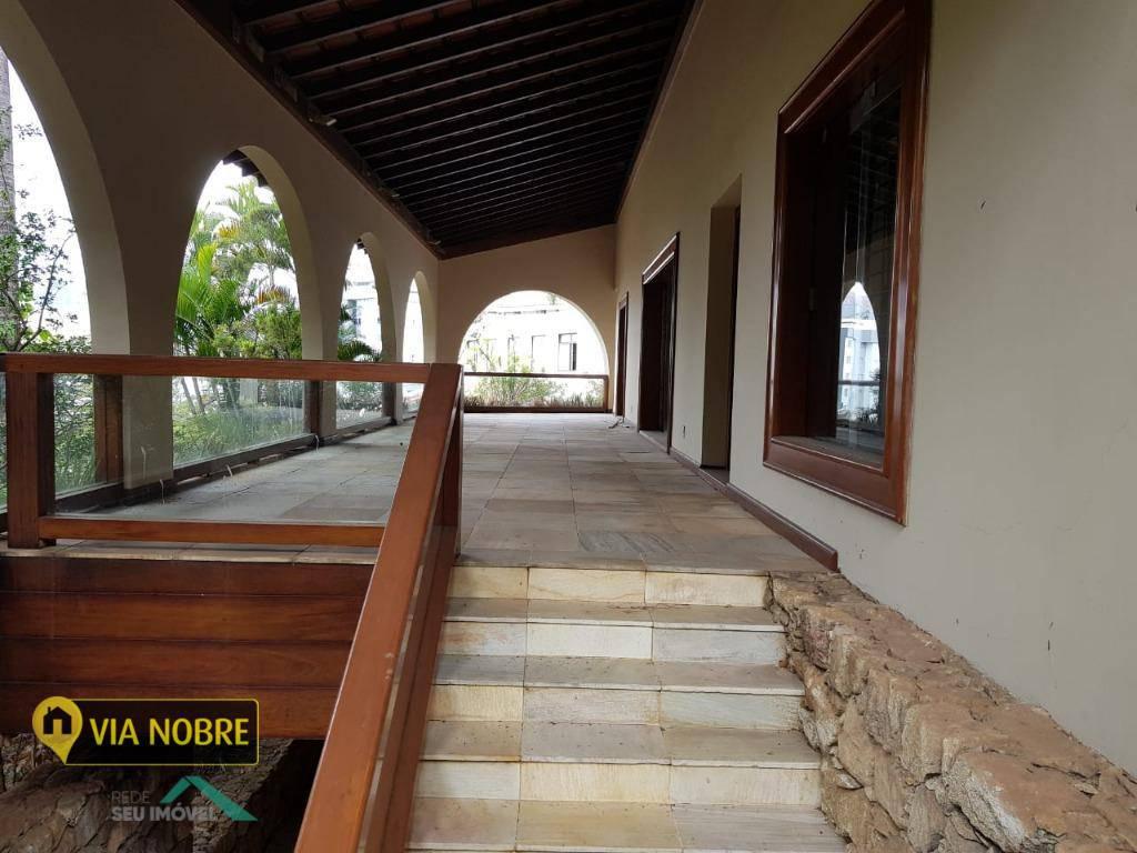 Casa em Condomínio, Cidade Jardim, 5 Quartos, 8 Vagas, 4 Suítes
