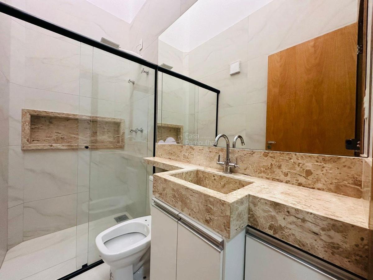 Casa, Itapoã, 3 Quartos, 4 Vagas, 1 Suíte
