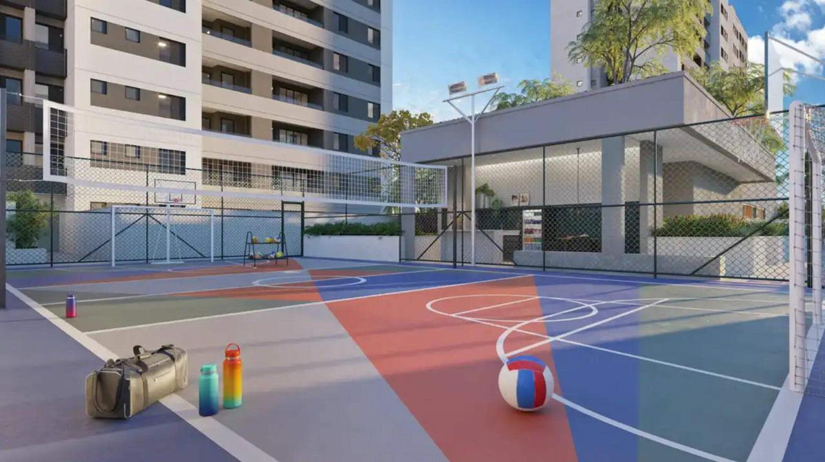 Apartamento, Palmares, 2 Quartos, 1 Vaga, 1 Suíte