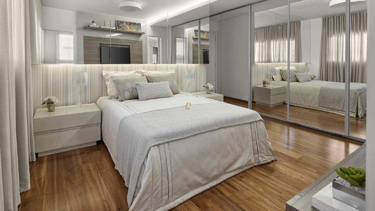 Apartamento, Sion, 4 Quartos, 3 Vagas, 2 Suítes