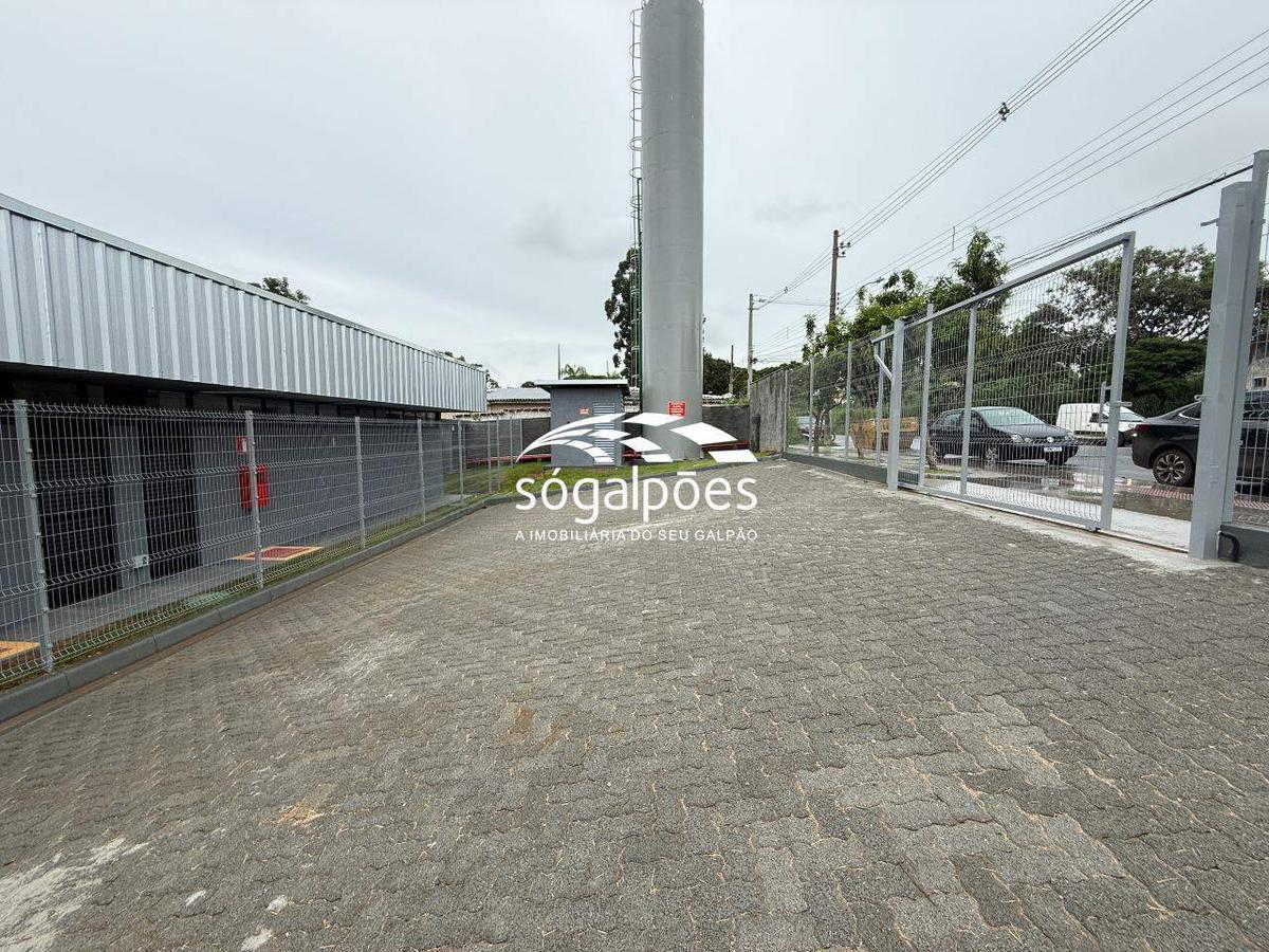 Galpão, Betim Industrial