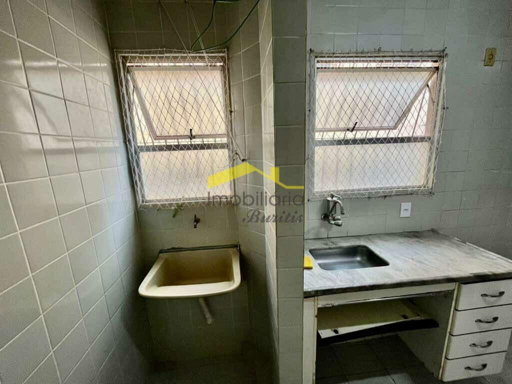 Apartamento, Buritis, 3 Quartos, 1 Vaga, 1 Suíte