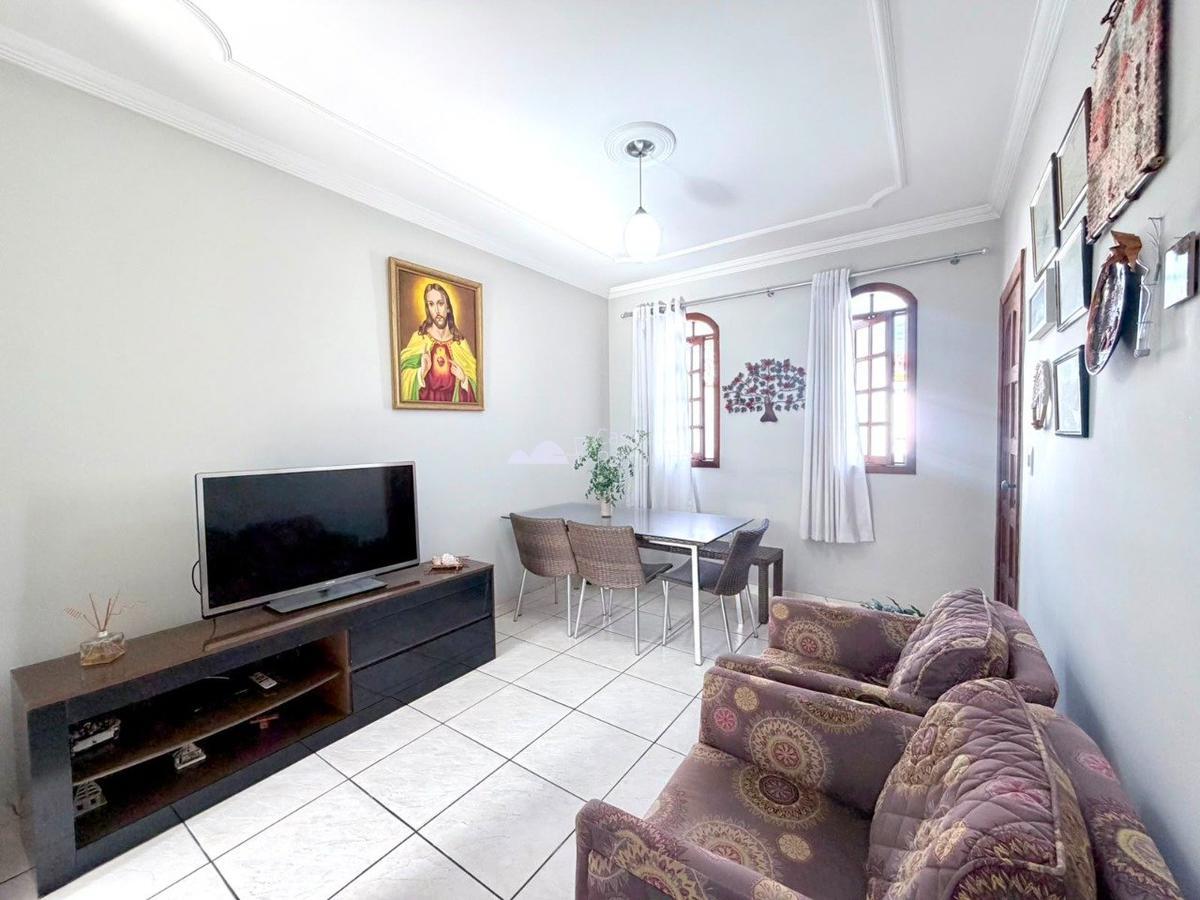 Casa, Santa Mônica, 2 Quartos, 1 Vaga