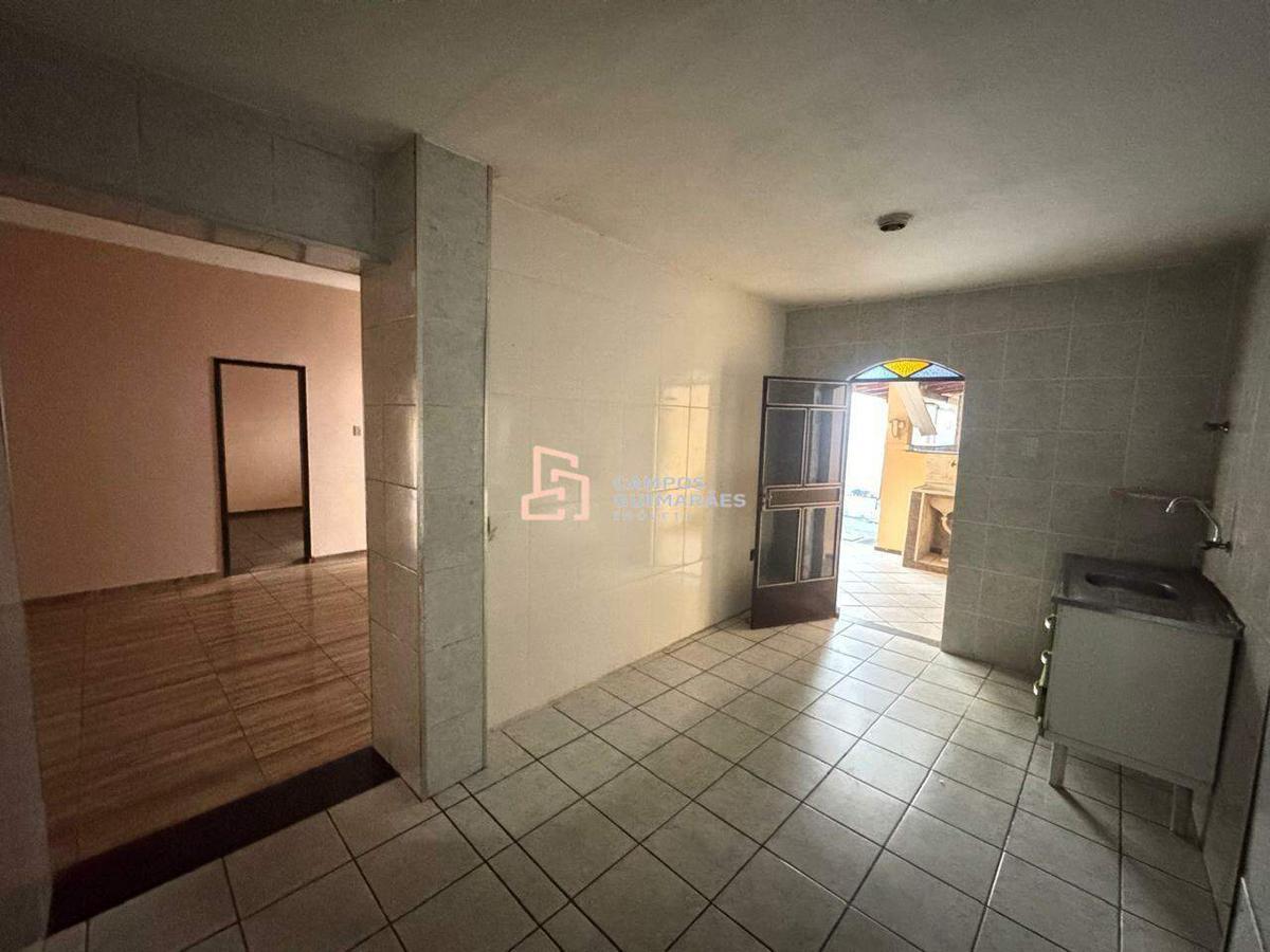 Casa, Riacho das Pedras, 4 Quartos, 1 Vaga