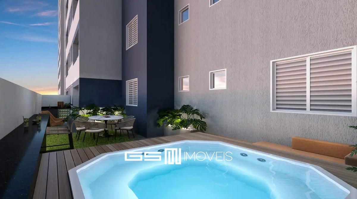 Apartamento, Caiçaras, 2 Quartos, 2 Vagas, 1 Suíte