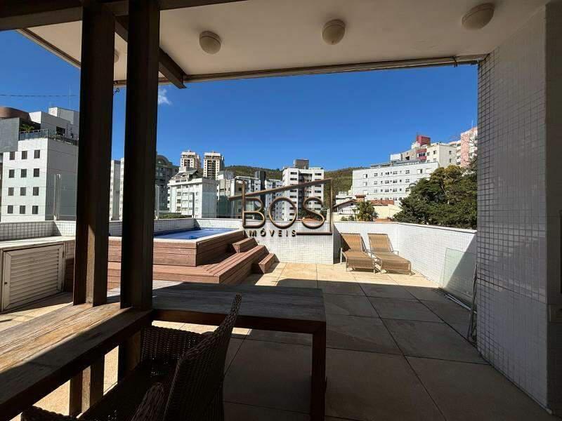 Cobertura, Sion, 5 Quartos, 4 Vagas, 3 Suítes