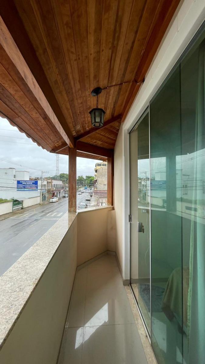 Casa, Centro, 2 Quartos, 1 Vaga