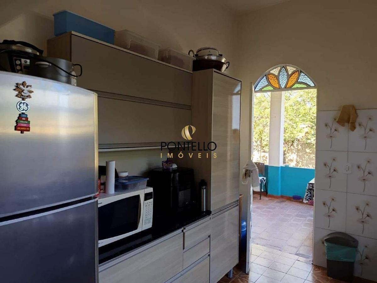 Casa, Jardim Europa, 4 Quartos, 2 Vagas, 1 Suíte