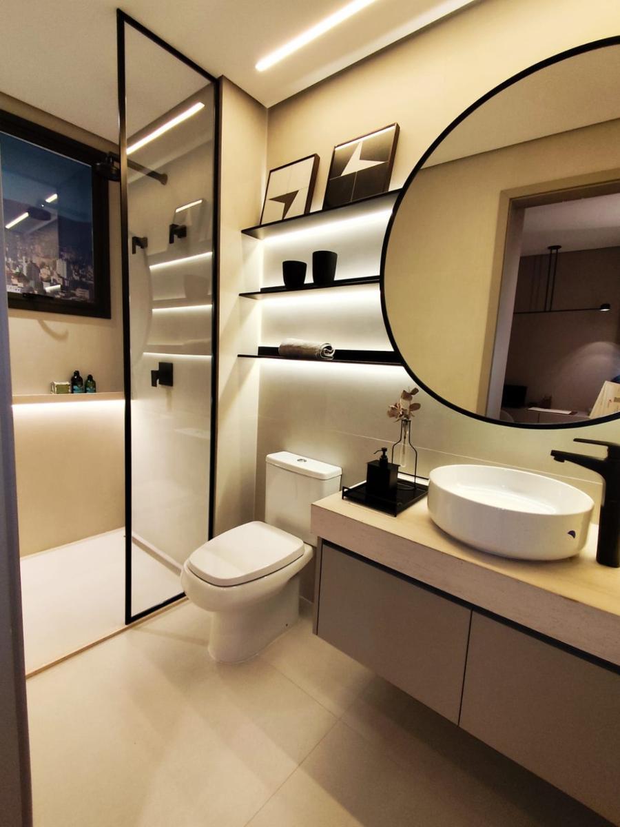 Apartamento, Santo Agostinho, 3 Quartos, 2 Vagas, 2 Suítes