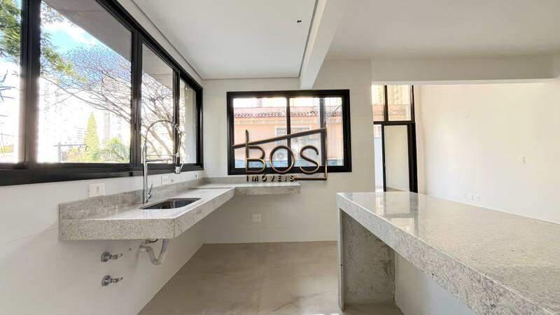 Apartamento, Sion, 4 Quartos, 3 Vagas, 1 Suíte