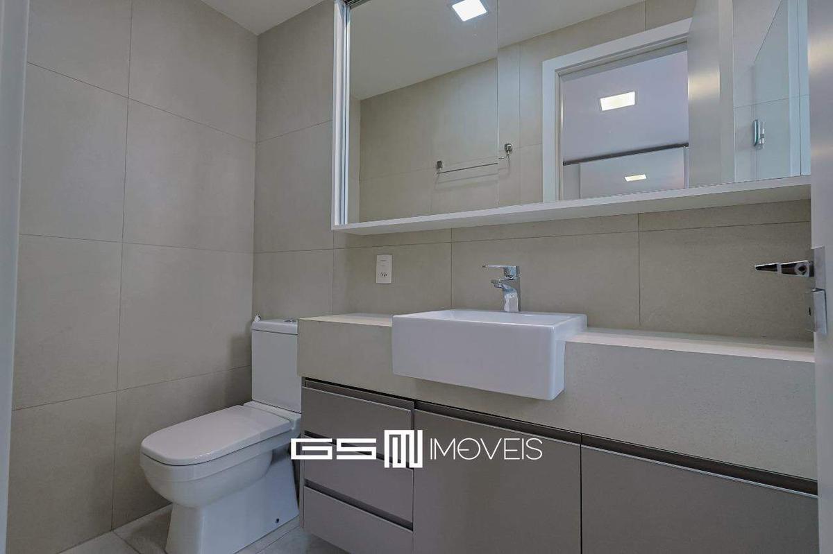 Apartamento, Santo Agostinho, 2 Quartos, 2 Vagas, 2 Suítes