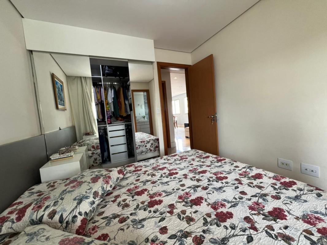 Cobertura, Sagrada Família, 3 Quartos, 2 Vagas, 1 Suíte