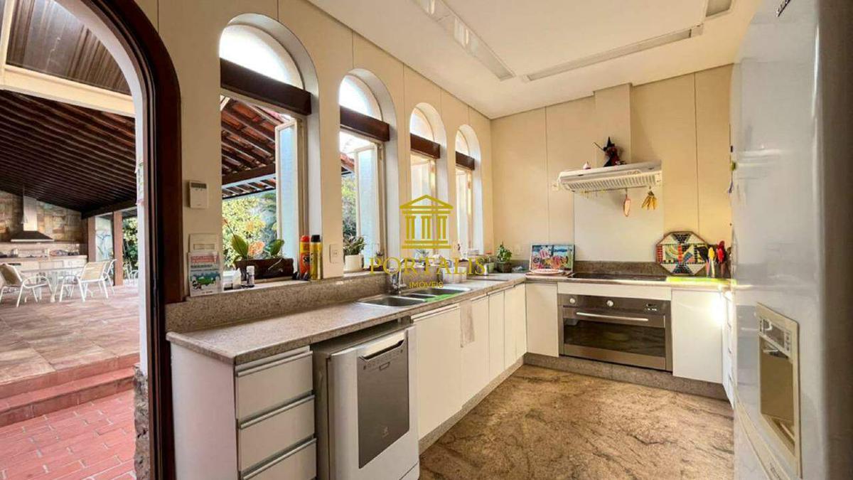 Casa, Cidade Jardim, 5 Quartos, 3 Vagas, 3 Suítes