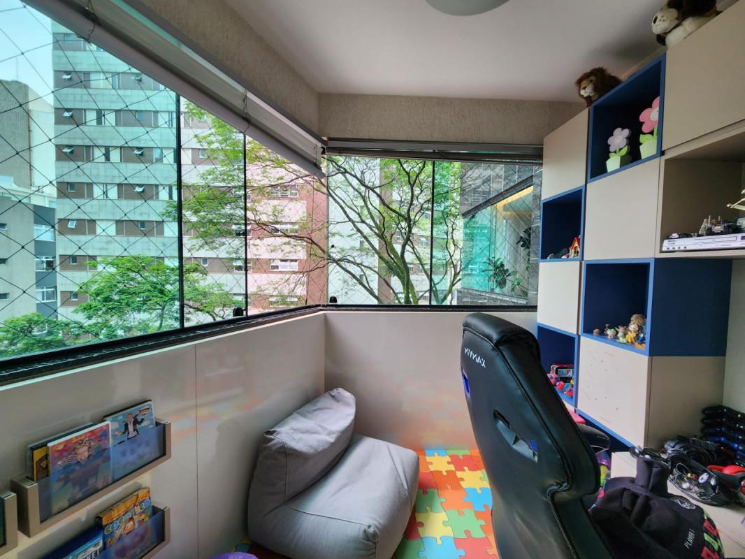 Apartamento, Anchieta, 4 Quartos, 4 Vagas, 2 Suítes